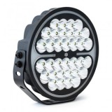 Proiector LED Auto 150W, FI22.5, Faza Lunga + DRL Dual Color (Alb/Chihlimbar), 9-36V, 13600 lumeni, IP68, ECE-R10