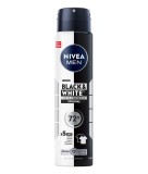 Deodorant spray pentru barbati Black &amp; White Original, 250ml, Nivea