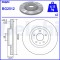 DELPHI BG2512 Disc frana