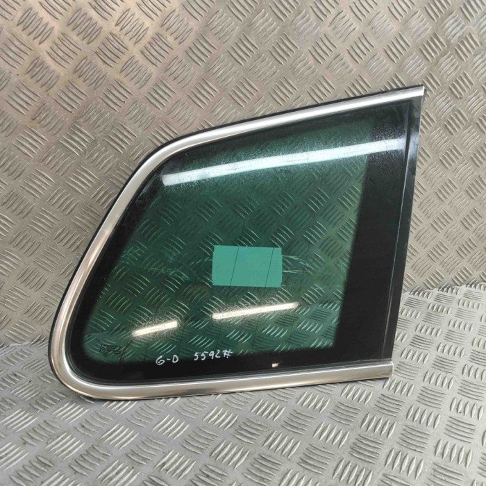 Geam lateral dreapta spate VW TOUAREG 7P5 2017 OEM: Off-road | 32008291