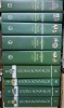Istoria Romanilor - Academia Romana, 9 Volume (2001-2015), Stare Foarte Buna, Cartonate, Format Mare