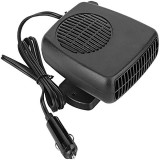 Incalzitor auto portabil Mmgoqqt, 200W, 12V, functie de dezghetare, protectie la supraincalzire, exterior