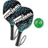 Set Sunflex PickleBall, 2 palete, 1 minge in sac