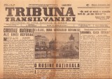 HST Z131 Ziar Tribuna Transilvaniei 20/1945 Cluj