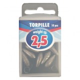 Set Plumbi Falcon Torpille In-Line 2.5g