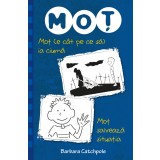 Moț (e c&acirc;t pe ce să) ia ciuma. Moț salvează situația