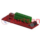 Placă de bază pentru pulsator electronic Kurtsan