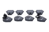Set placute frana ATE 13.0460-2875.2