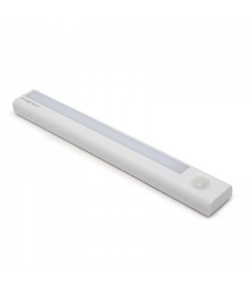 Lumina LED pentru mobilier 4x AAA cu senzor de miscare PIR infrarosu foto