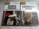 Madame de Pompadour / Scriitori in fata justitiei