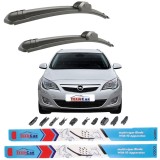 Cumpara ieftin Ștergătoare TeamCar&reg; Opel Astra J (2009&ndash;2015) &ndash; Set față