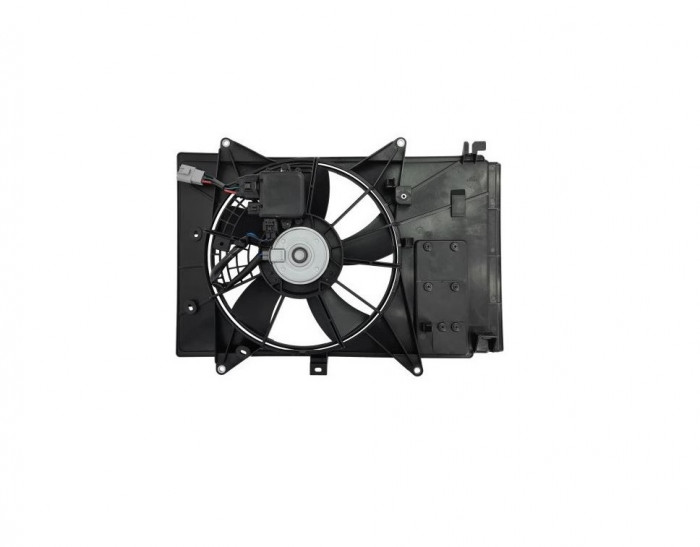 Ventilator radiator GMV Mazda Cx-3 2015-, 355; 3 pini, RapidAuto 45L123W1