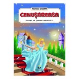 Cenușăreasa - Paperback - Fraţii Grimm - Pescăruș
