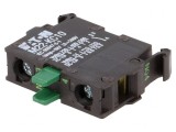 Element de contact 22mm RMQ-Titan NO 25-70&deg;C