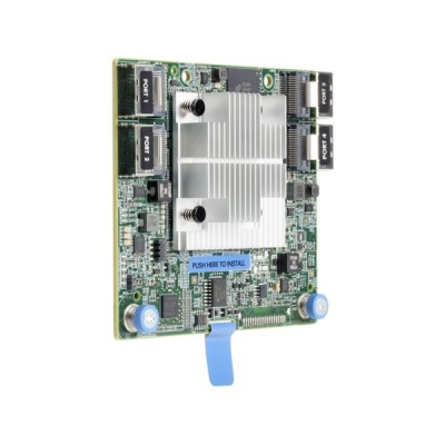 HP Smart Array P816i-A SR 4GB 16 Lane 12G SAS 6G SATA foto