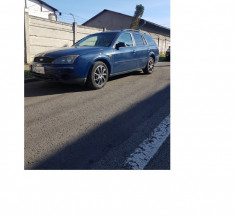 FORD Mondeo Turnier 2.0 tdi an 2002 foto