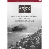 Az 1956-os Kossuth t&eacute;ri sortűz &eacute;s eml&eacute;khelye (szlov&eacute;n nyelven) - Pokol na kosutovem trgu leta 1956 in kraj spomina nanj - N&eacute;meth Csaba