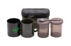SET CANA KORDA COMPAC TEA 2PCS