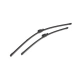 Cumpara ieftin Set Stergatoare Parbriz Valeo Silencio VF940, 60/45cm, Dacia Duster, Nissan Terrano, Renault Arkana