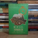 CFR : MERSUL TRENURILOR DE CALATORI , 1975-1976 *