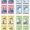 |Romania, LP 912/1976, Centenarul Crucii Rosii, bloc 4, MNH