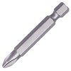 Bit PH2 50mm pentru Surubelnita / Masina de Insurubat, Capat de Impact Profesional