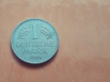 1 Deutsche Mark 1989 D Germania marca RFG, Europa