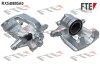 FTE 9291872 Etrier frana