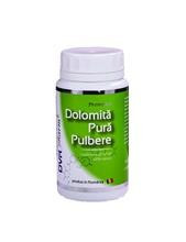 Dolomita Pulbere 650gr DVR Pharma Cod: DVRP.00039 foto
