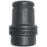 Makita 195546-0 - Conector frontal 24 mm DVC860L DVC340 DVC350 VC1310L VC2510L VC3210L VC3211H VC3211M