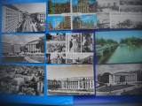 HOPCT LOT NR 348 BUCURESTI -9 CARTI POSTALE-RPR-CIRCULATE