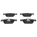 Placute frana fata Ate, Volvo S60 Iii, 02.2019-, S90 Ii, 01.2016-, V60 Ii, 02.2018-, V90 Ii Combi, 03.2016-, Xc60 Ii, 03.2017-,