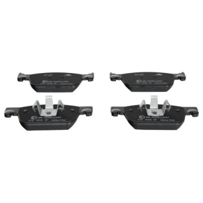 Placute frana fata Ate, Volvo S60 Iii, 02.2019-, S90 Ii, 01.2016-, V60 Ii, 02.2018-, V90 Ii Combi, 03.2016-, Xc60 Ii, 03.2017-, foto