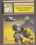 Bnk ant Rodica Ojog-Brasoveanu - Moartea semneaza indescifrabil, Albatros