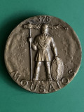 Medalie Rom&acirc;nia Județul Buzău 1976