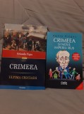 CRIMEEA ULTIMA CRUCIADA/SI NOUL IMPERIU RUS-ORLANDO FIGES/AGNIA GRIGAS (2 VOL)