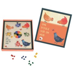 Joc Egmont Toys, pune ouale la loc