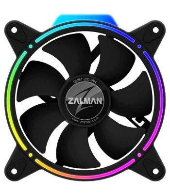 Ventilator Zalman RFD120 120mm iluminare RGB foto