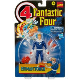 Marvel Legends Retro Figurina articulata Human Torch (Fantastic Four) 15 cm, Hasbro