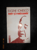 Eugene Ionesco - Note si contranote, Humanitas