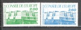 Franta.1987 Consiliul Europei-Parlamentul European Strasburg MF.1175