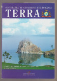 Societatea de Geografie - Terra - anii 2008-2009