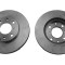 Set discuri frana fata Honda Jazz 2 (Gd), 06.2001-12.2008, marca SRLine S71-0343