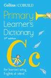 Collins COBUILD Primary Learner&rsquo;s Dictionary |, Harpercollins Publishers