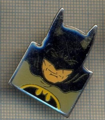 Y 1494 INSIGNA- BATMAN -PENTRU COLECTIONARI foto