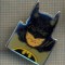 Y 1494 INSIGNA- BATMAN -PENTRU COLECTIONARI