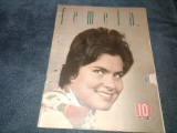 REVISTA FEMEIA NR 10 1962