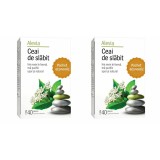 Pachet Ceai de Slabit 40 plicuri + 40 plicuri