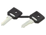 Cheie de 22mm Harmony XB4, set 2 buc.