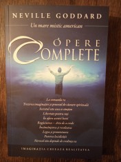Opere complete - Neville Goddard foto